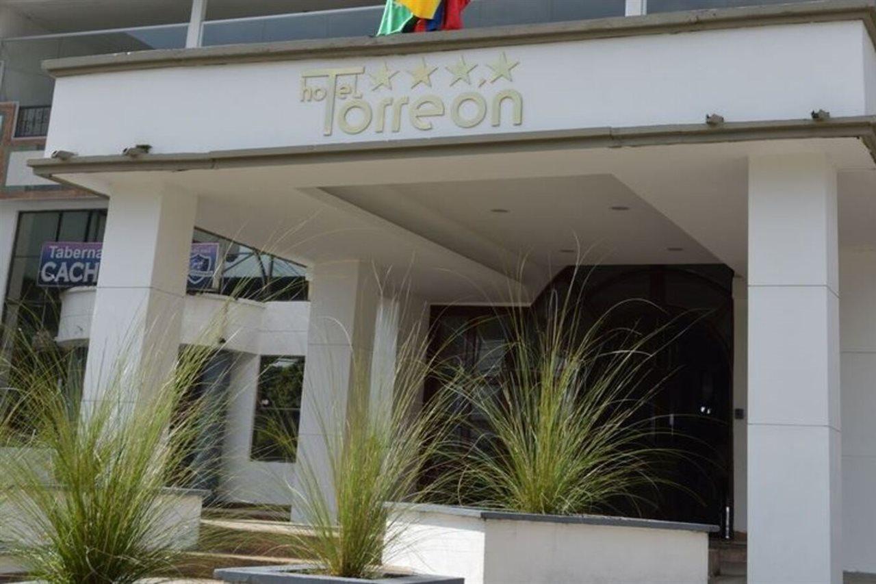 Hotel Torreon Pereira Extérieur photo